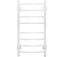 Электрический полотенцесушитель Energy Grand 800x400 RAL 9003 EETRGRAND08040R903M Белый матовый