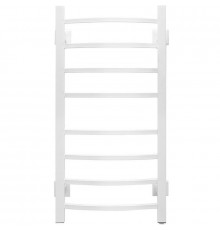 Электрический полотенцесушитель Energy Grand 800x400 RAL 9003 EETRGRAND08040R903M Белый матовый