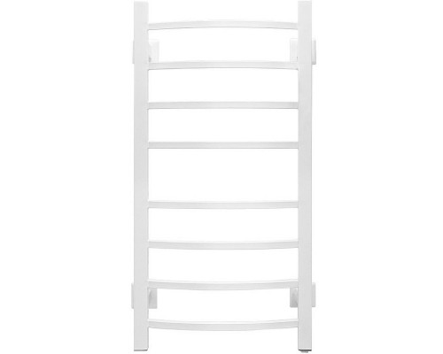 Приобрести Электрический полотенцесушитель Energy Grand 800x400 RAL 9003 EETRGRAND08040R903M Белый матовый в магазине сантехники Santeh-Crystal.ru