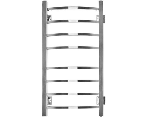 Купить Электрический полотенцесушитель Energy Grand 800x400 EETRGRAND0804000000 Хром в магазине сантехники Santeh-Crystal.ru