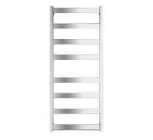 Водяной полотенцесушитель Grota Brezza 53х120 Хром