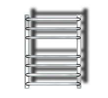 Водяной полотенцесушитель Grota Eco Forte 63х60 Хром