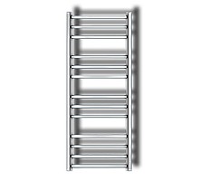 Водяной полотенцесушитель Grota Estro 53х120 Хром