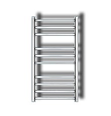 Водяной полотенцесушитель Grota Estro 63х90 Хром