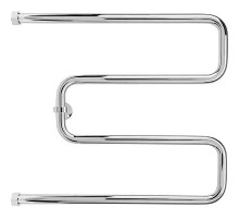 Водяной полотенцесушитель Grota Kamelo 500х700 Хром