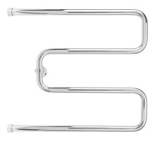 Водяной полотенцесушитель Grota Kamelo 500х800 Хром