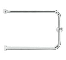 Водяной полотенцесушитель Grota Modesto 32х60 Хром