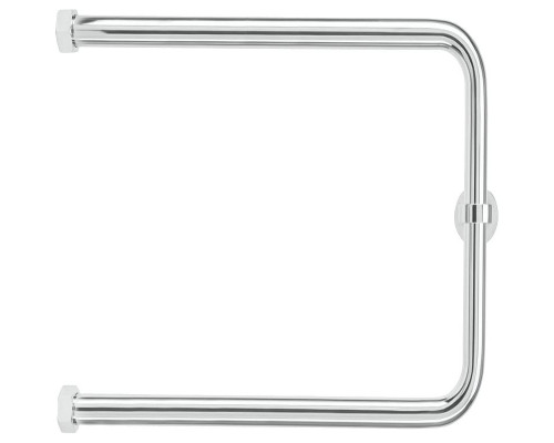 Заказать Водяной полотенцесушитель Grota Modesto 50х50 Хром в магазине сантехники Santeh-Crystal.ru