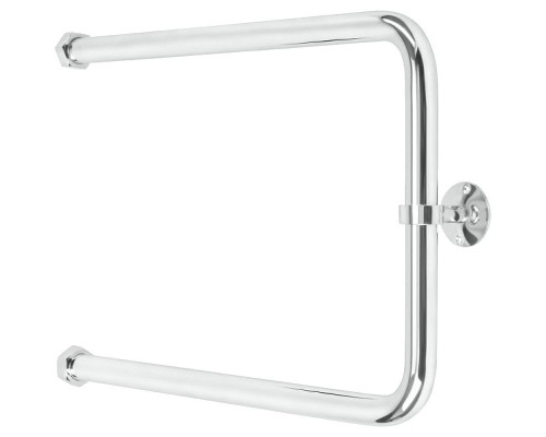 Заказать Водяной полотенцесушитель Grota Modesto 50х50 Хром в магазине сантехники Santeh-Crystal.ru