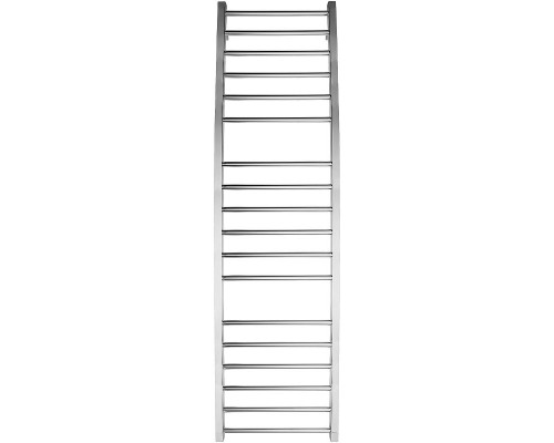 Приобрести Водяной полотенцесушитель Grota Primo 480х1500 Хром в магазине сантехники Santeh-Crystal.ru