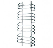 Водяной полотенцесушитель Grota Rivolo 500х1200 Хром