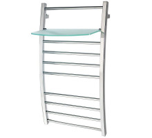 Водяной полотенцесушитель Grota Vela 530х900 Хром