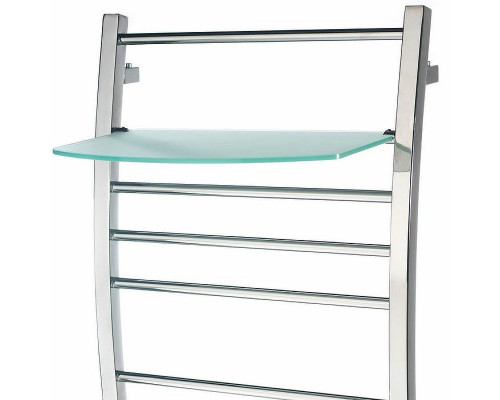 Приобрести Водяной полотенцесушитель Grota Vela 630х900 Хром в магазине сантехники Santeh-Crystal.ru