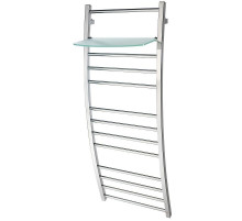 Водяной полотенцесушитель Grota Vela 630х1200 Хром