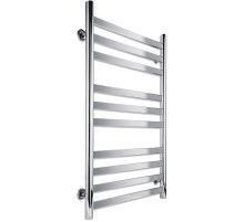 Водяной полотенцесушитель Laris Кватро П10 80х50 73207306 Хром