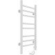 Заказать Электрический полотенцесушитель Laris Лаванда ЧК П8 300х700 R 73207621 Белый муар в магазине сантехники Santeh-Crystal.ru