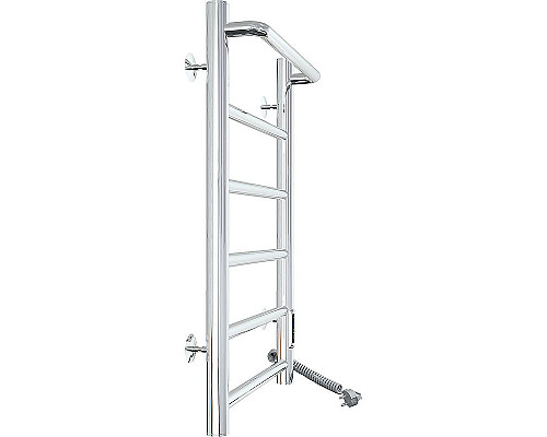 Santeh-Crystal.ru: Электрический полотенцесушитель Laris Прайм П6 400х600 R 73207648 Хром Купить Электрический полотенцесушитель Laris Прайм П6 400х600 R 73207648 Хром в магазине сантехники Santeh-Crystal.ru