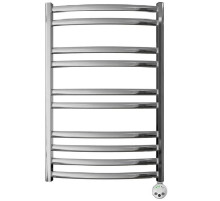 Электрический полотенцесушитель Lemark Atlantiss 50х80 LM32810RE Хром