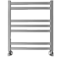 Водяной полотенцесушитель Lemark Bellario 50х60 LM68607 Хром