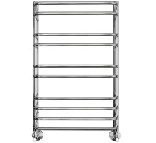 Водяной полотенцесушитель Lemark Luna 50х80 LM41810 Хром