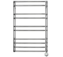 Электрический полотенцесушитель Lemark Luna 50х80 LM41810E Хром