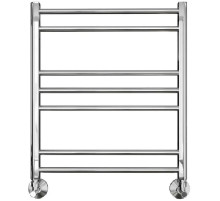 Водяной полотенцесушитель Lemark Poseidon 50х60 LM42607 Хром