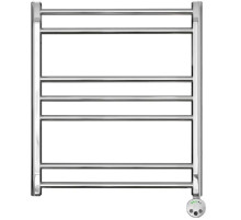 Электрический полотенцесушитель Lemark Poseidon 50х60 LM42607E Хром