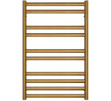 Водяной полотенцесушитель Lemark Status П10 50х80 LM44810BR Бронза