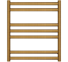 Водяной полотенцесушитель Lemark Status П7 50х60 LM44607BR Бронза