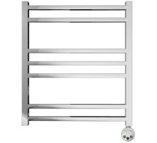 Электрический полотенцесушитель Lemark Unit 50х60 LM45607E Хром