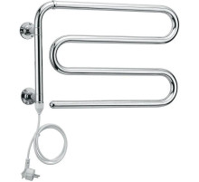 Электрический полотенцесушитель Margaroli Arcobaleno 610CRC Хром