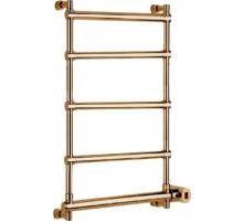 Электрический полотенцесушитель Margaroli Sole 5424705OBNB Бронза