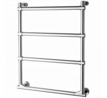 Электрический полотенцесушитель Margaroli Sole 5124704CRNB Хром