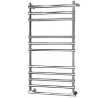 Электрический полотенцесушитель Margaroli Sole 5144711CRNB Хром