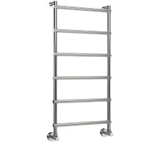 Водяной полотенцесушитель Margaroli Sole 4424706CRN Хром