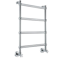 Водяной полотенцесушитель Margaroli Sole 442TS3604CR Хром