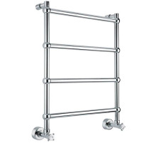 Водяной полотенцесушитель Margaroli Sole 442TS4604CR Хром