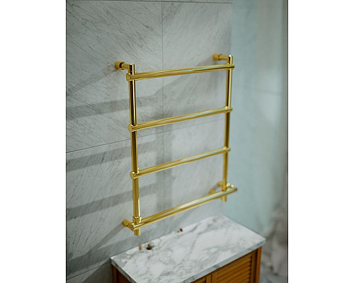 Santeh-Crystal.ru: Электрический полотенцесушитель Margaroli Sole 542-4 BOX 5423704GONB Золото Купить Электрический полотенцесушитель Margaroli Sole 542-4 BOX 5423704GONB Золото в магазине сантехники Santeh-Crystal.ru