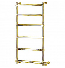 Электрический полотенцесушитель Margaroli Sole 542-6 BOX 5424706GONB Золото
