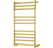 Электрический полотенцесушитель Margaroli Sole 564-11 ВОХ 5644711GONB Золото