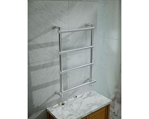 Santeh-Crystal.ru: Электрический полотенцесушитель Margaroli Sole 542-4 BOX 5423704CRNB Хром Купить Электрический полотенцесушитель Margaroli Sole 542-4 BOX 5423704CRNB Хром в магазине сантехники Santeh-Crystal.ru