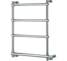 Электрический полотенцесушитель Margaroli Sole 542-4 BOX 5424704CRNB Хром