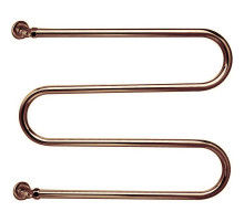 Водяной полотенцесушитель Margaroli Vento 402OB Бронза