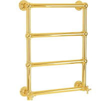 Электрический полотенцесушитель Migliore Colosseum 75x56 L 20280 Золото