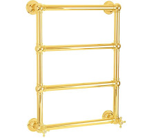 Водяной полотенцесушитель Migliore Colosseum 75x56 20287 Золото