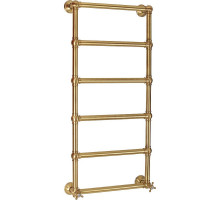 Водяной полотенцесушитель Migliore Colosseum 119х56 20291 Бронза