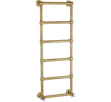 Водяной полотенцесушитель Migliore Edera 126x48 20307 Бронза