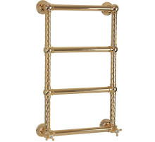 Электрический полотенцесушитель Migliore Edera 79х49 R 20294 Золото