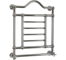 Водяной полотенцесушитель Migliore Edward 85x68 20318 Хром