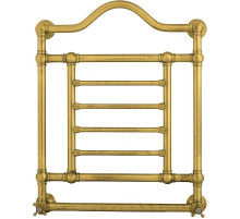 Электрический полотенцесушитель Migliore Edward 85x68 L 20311 Бронза